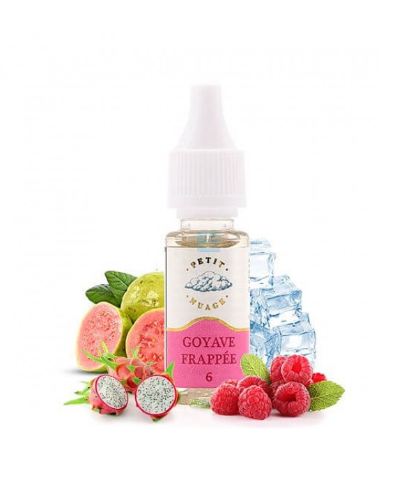 E-liquide Goyave Frappée 10 mL - Petit Nuage