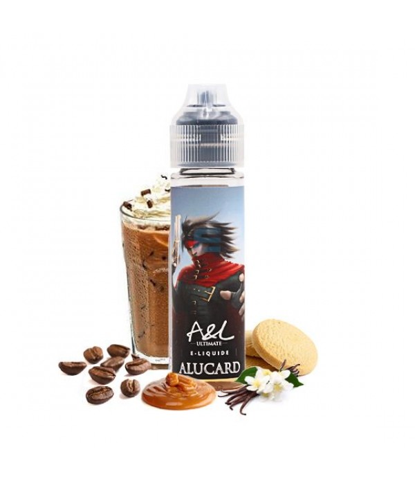 E-liquide Alucard 50 mL - A&L Ultimate