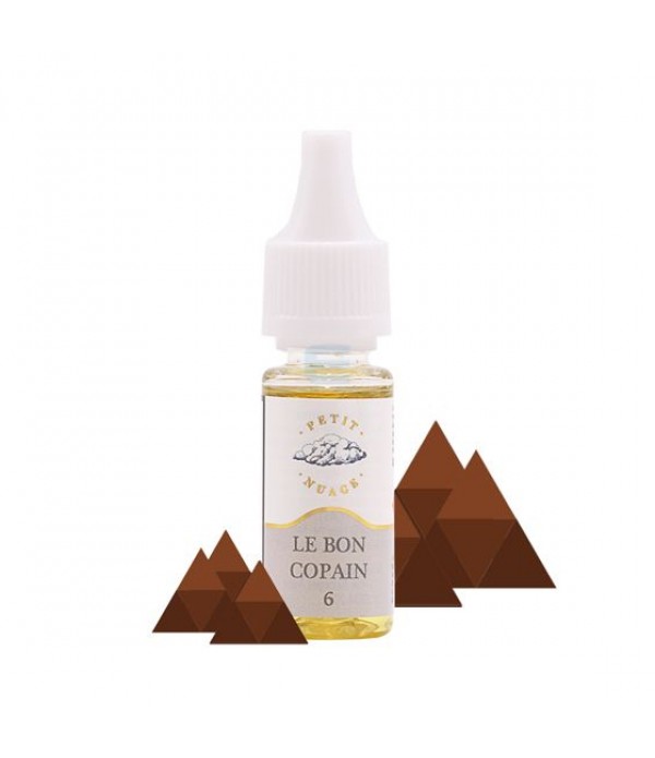 E-liquide Le Bon Copain 10 mL - Petit Nuage