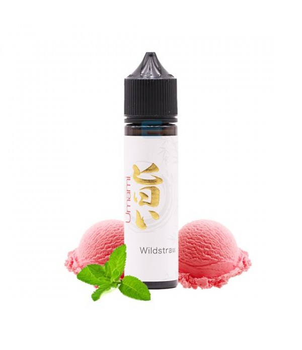 E-liquide Wildstraw - Umami (Vape Cellar)