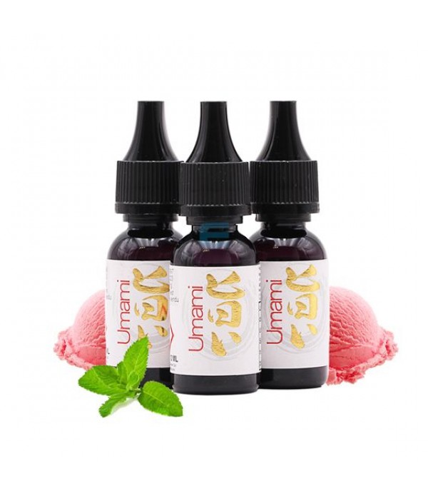 E-liquide Wildstraw - Umami (Vape Cellar)