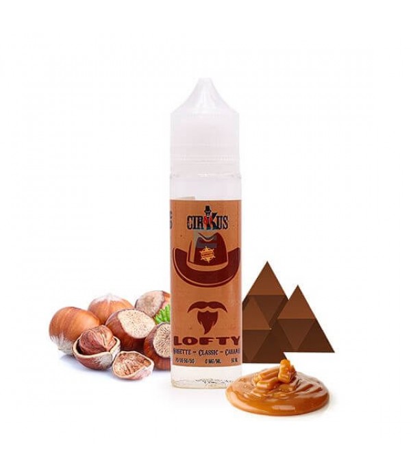 E-liquide Lofty 50 mL - Classic Wanted (VDLV)