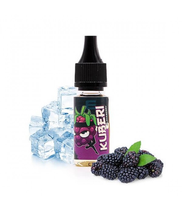 E-liquide Kuberi 10 mL - Kung Fruits