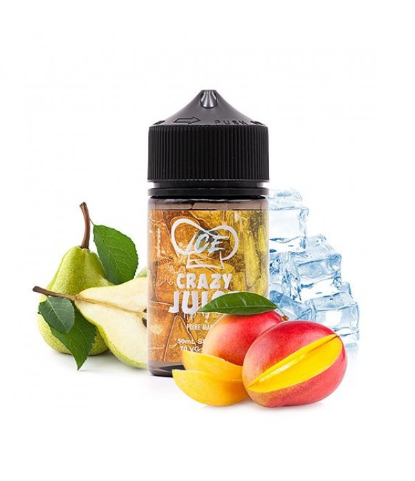 E-liquide Poire Mango Ice 50 mL - Mukk Mukk