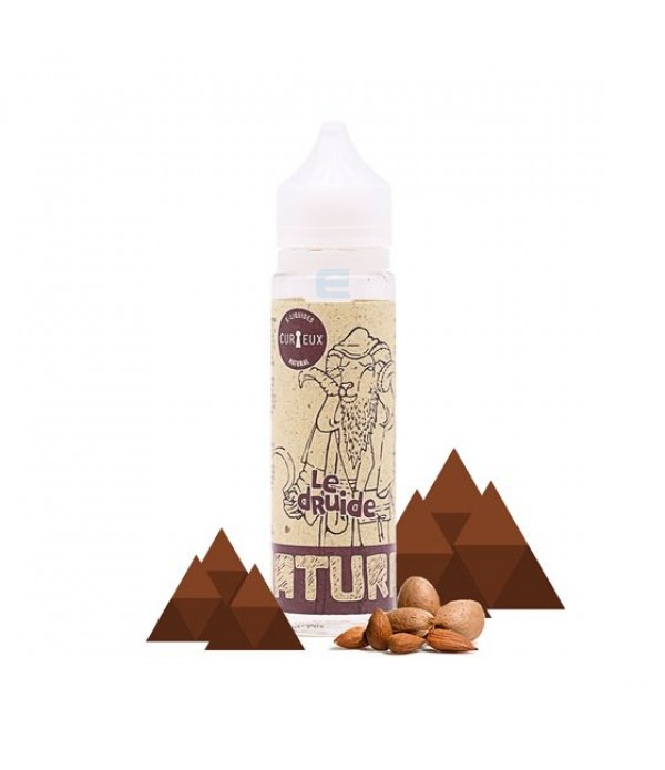 E-liquide Le Druide 50 mL - Natural (Curieux)