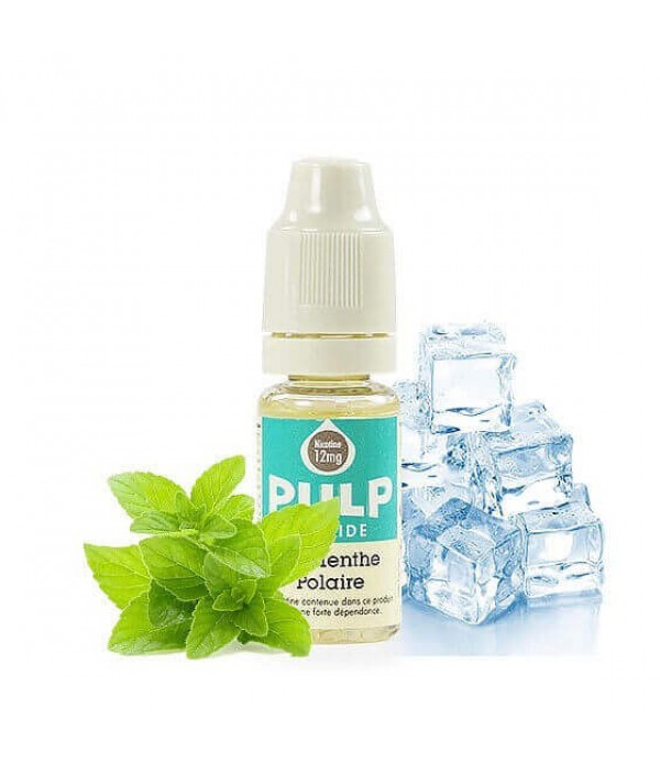 E-liquide Menthe Polaire 10 mL - Pulp