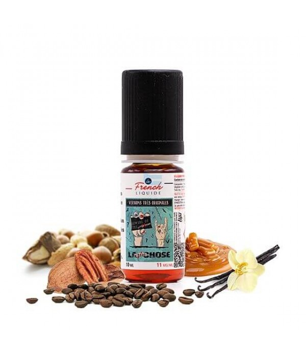 E-liquide La Petite Chose 10 mL - Le French Liquid...