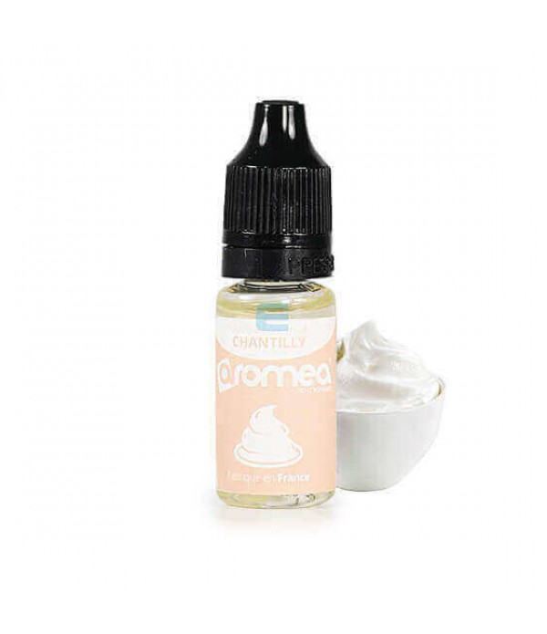 Concentré Chantilly 10 mL - Aromea