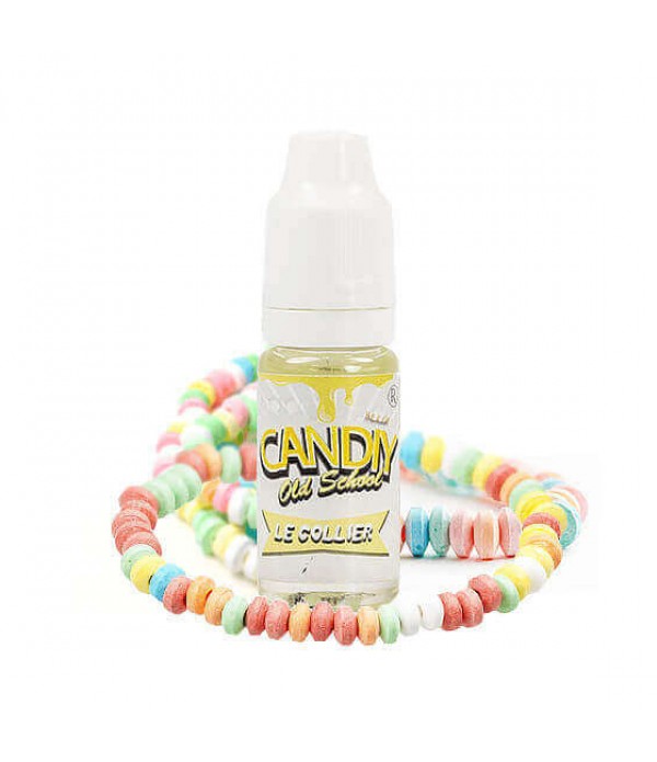 Concentré Le Collier - 10 mL - Candiy Old School