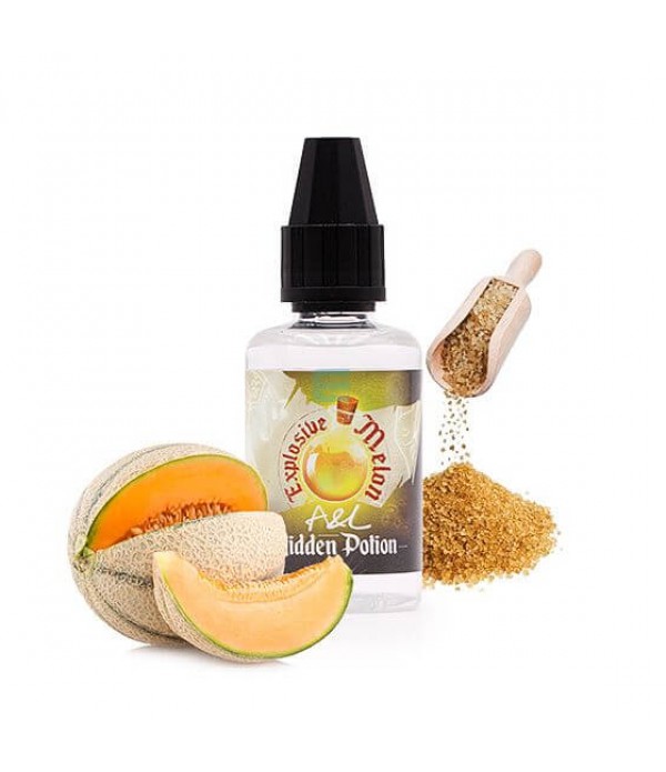 Concentré Explosive Melon 30 mL - A&L Hidden ...