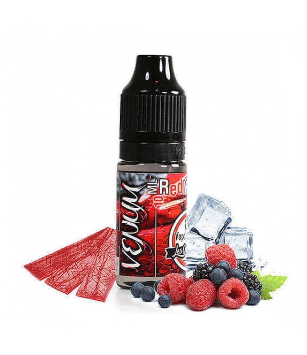 Arôme Venum Red MX 10 mL - Vape Institut