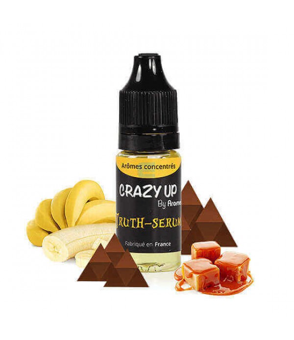 Concentré Truth Serum Crazy Up 10 mL - Aromea