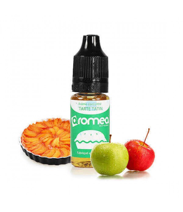 Concentré Tarte Tatin 10 mL - Aromea