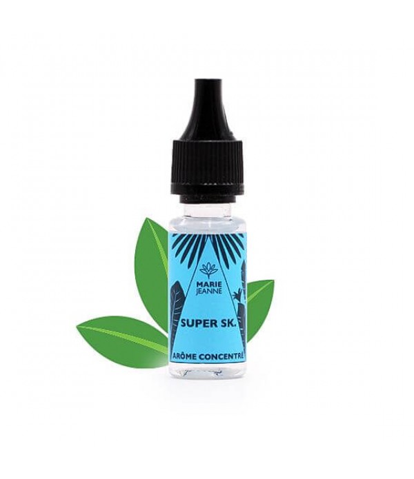 Concentré Super Skunk 10 mL - Marie Jeanne