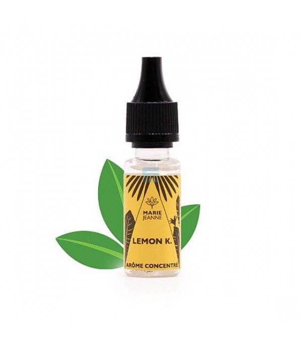 Concentré Lemon Kush 10 mL - Marie Jeanne