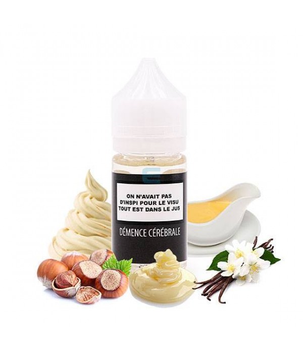 Concentré Démence Cérébrale 30 mL - Revolute Vape or Diy