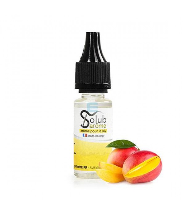 Arôme Mangue 10 mL - Solubarome