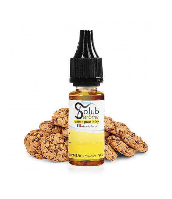 Arôme Cookies 10 mL - Solubarome