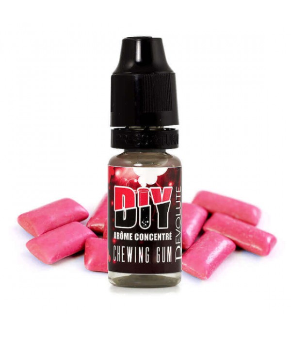 Arôme DIY Chewing-Gum 10 mL - Revolute