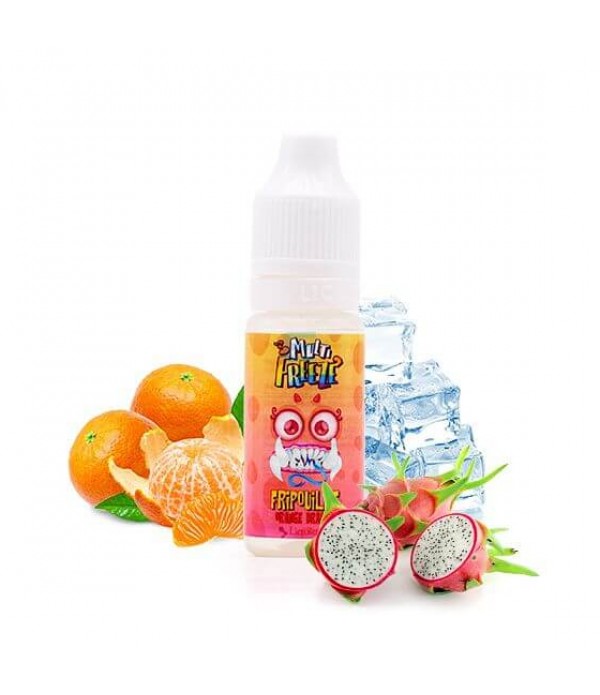 E-liquide Fripouille 10 mL - Multi Freeze (Liquide...