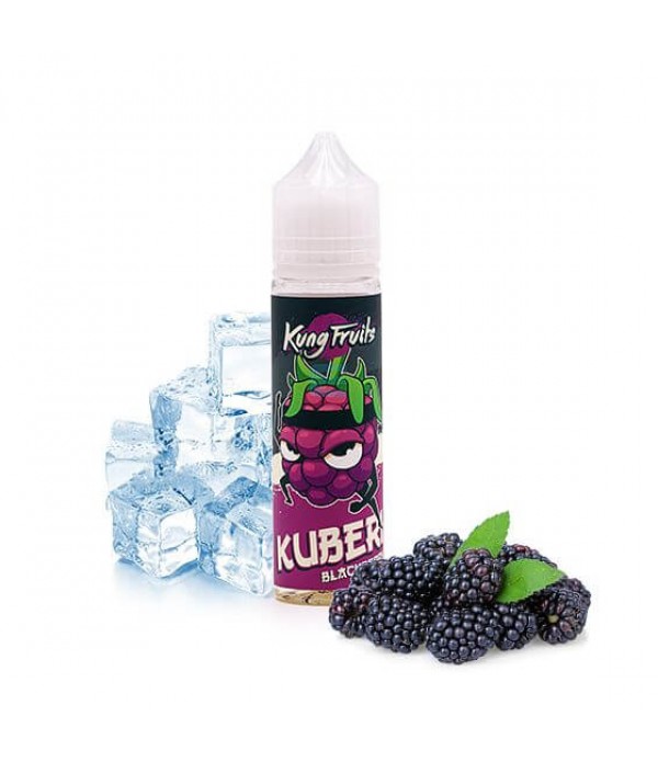 E-liquide Kuberi 50 mL - Kung Fruits