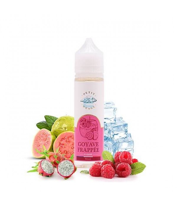 E-liquide Goyave Frappée 60 mL - Petit Nuage