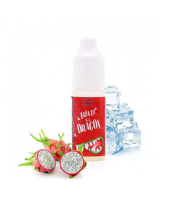 E-liquide Freeze Dragon 10 mL - Freeze (Liquideo)