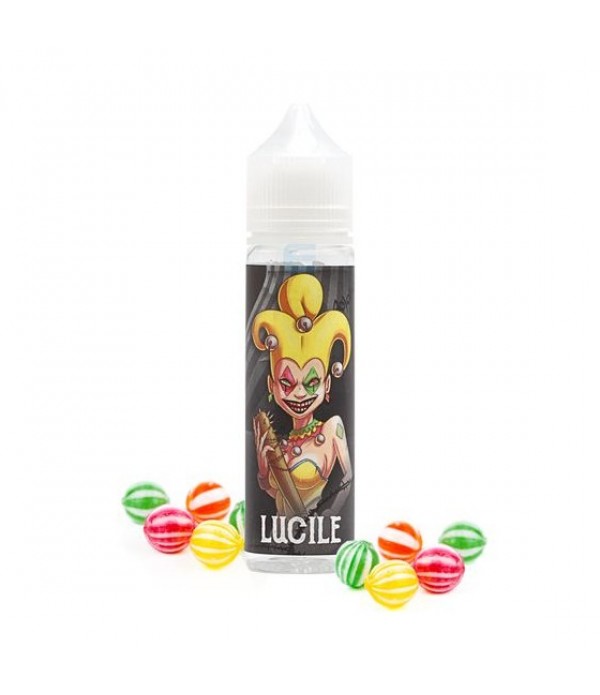 E-liquide Lucile 50 mL - Barnum Show (Solana)