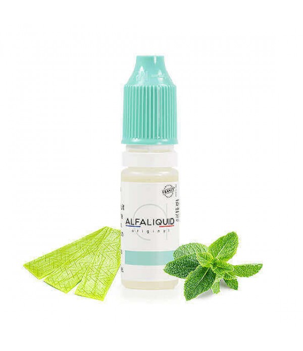 E-liquide Chlorophylle 10 mL - Alfaliquid