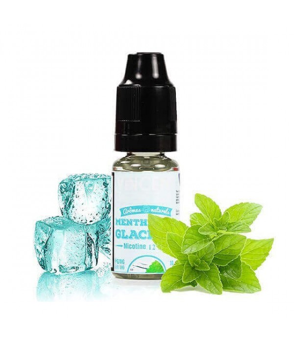 E-liquide Menthe Glaciale 10 mL - VDLV