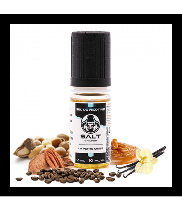 E-liquide La Petite Chose 10 mL - Salt E-Vapor (Le French Liquide)