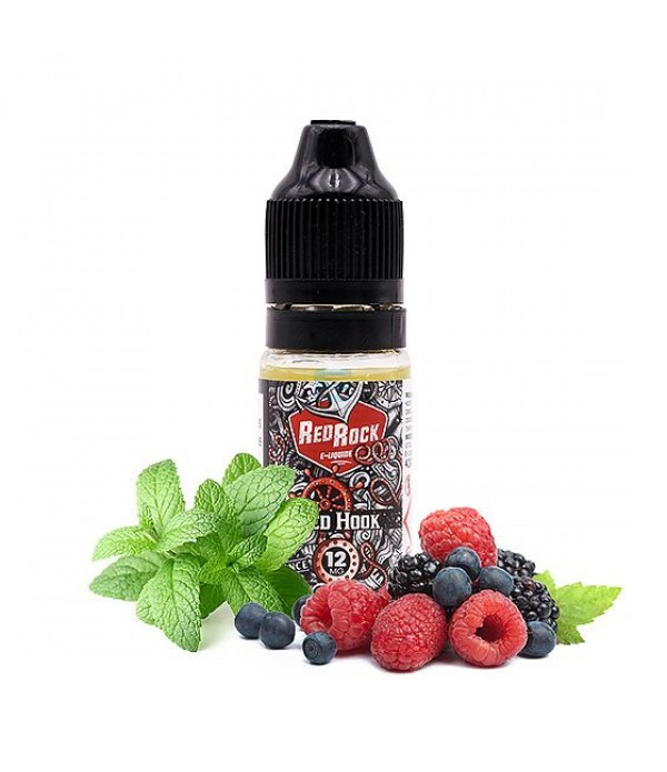 E-liquide Red Hook 10 mL - Red Rock