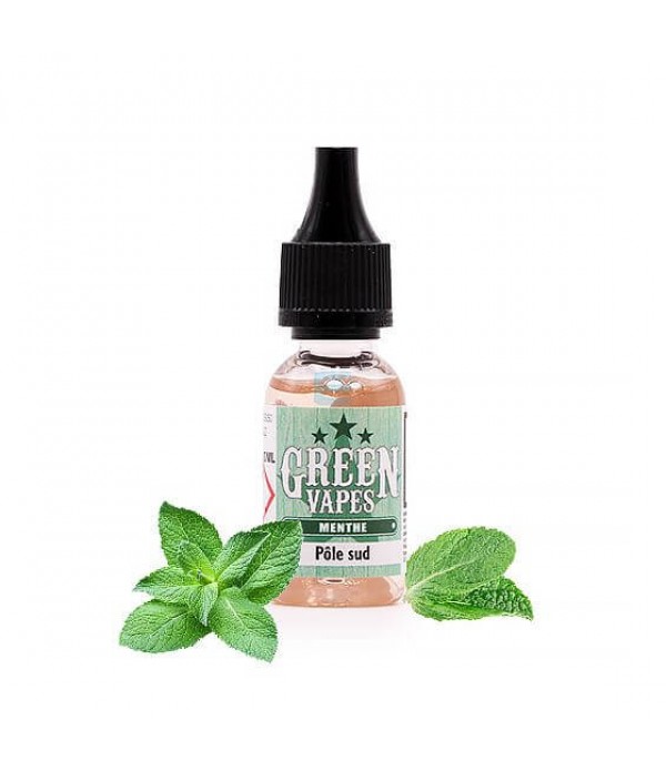 E-liquide Pôle Sud 10 mL - Green Vapes