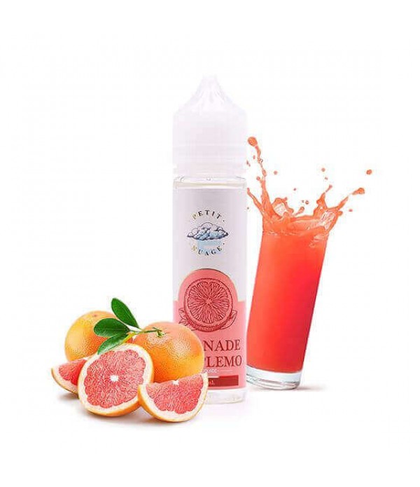 E-liquide Sironade Pamplemo 60 mL - Petit Nuage