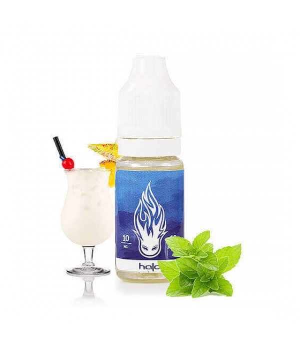 E-liquide Malibu 10 mL - Halo