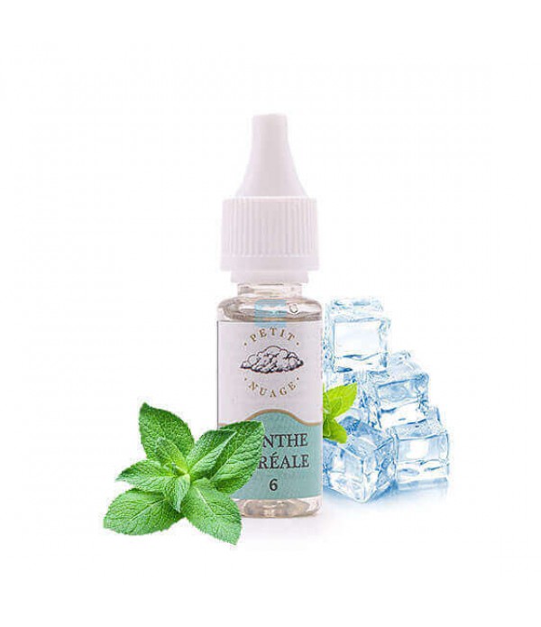 E-liquide Menthe Boréale 10 mL - Petit Nuage