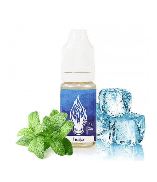 E-liquide Menthol Ice 10 mL - Halo