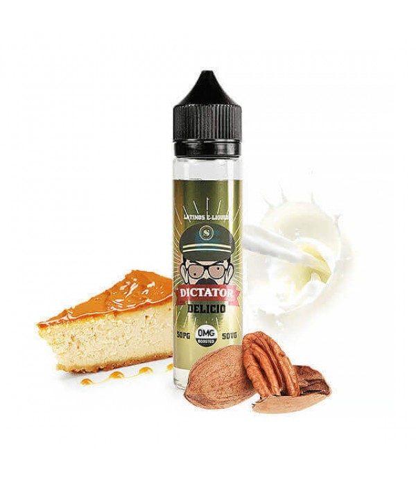 E-liquide Delicio 50 mL - Dictator