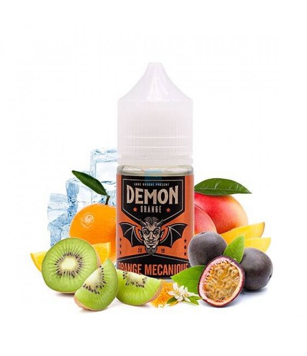 Concentré Orange Mécanique 30 mL - Demon Juice