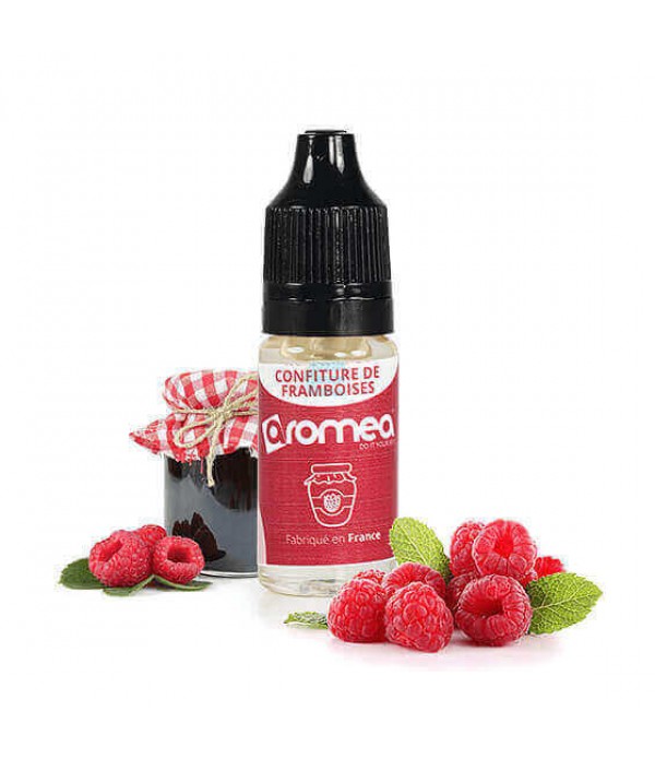 Concentré Confiture de Framboises 10 mL - Aromea