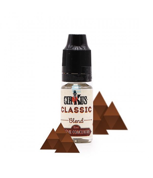 Arôme Classic Blend 10 mL - Cirkus (VDLV)