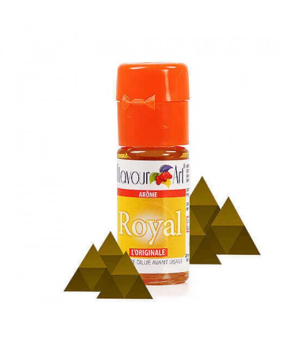 Arôme Royal 10 mL - Flavour Art