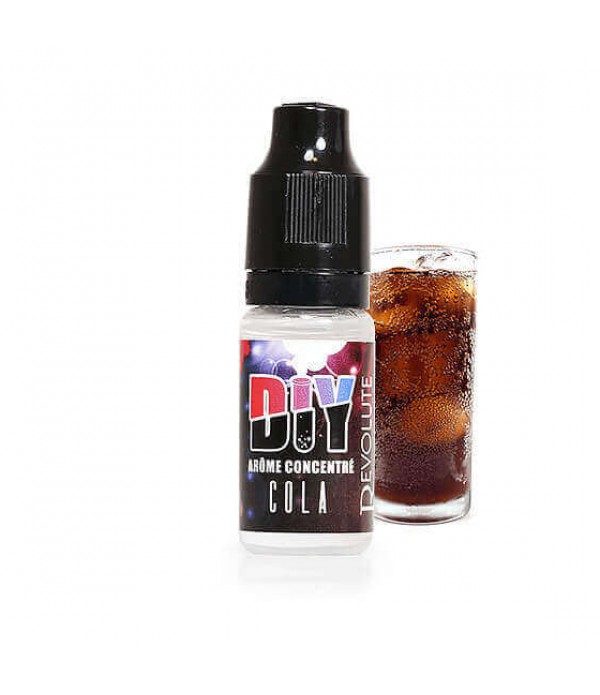 Arôme DIY Cola 10 mL - Revolute