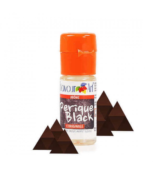 Arôme Perique Black 10 mL - Flavour Art