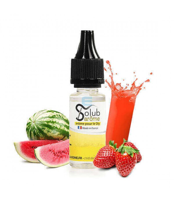 Arôme Strawmelon Sierra 10 mL - Solubarome