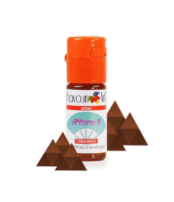 Arôme Oryental 4 10 mL - Flavour Art