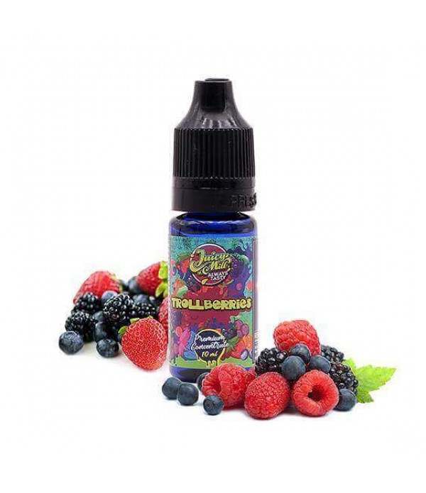 Arôme Trollberries 10 mL - Juicy Mill