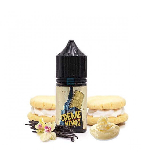 Concentré Creme Kong 30 mL - Joe’s Juice