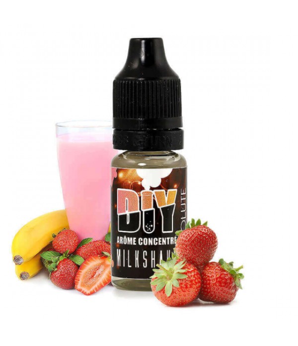 Arôme DIY Milkshake 10 mL - Revolute