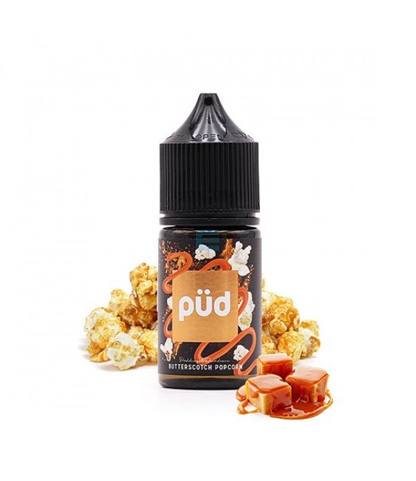 Concentré Butterscotch Popcorn 30 mL - Püd (Joe&...